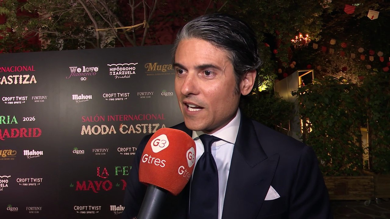 Julián Porras pone los puntos sobre las íes al hermano de Olivia de Borbón: "Ha ejercido sus derechos"