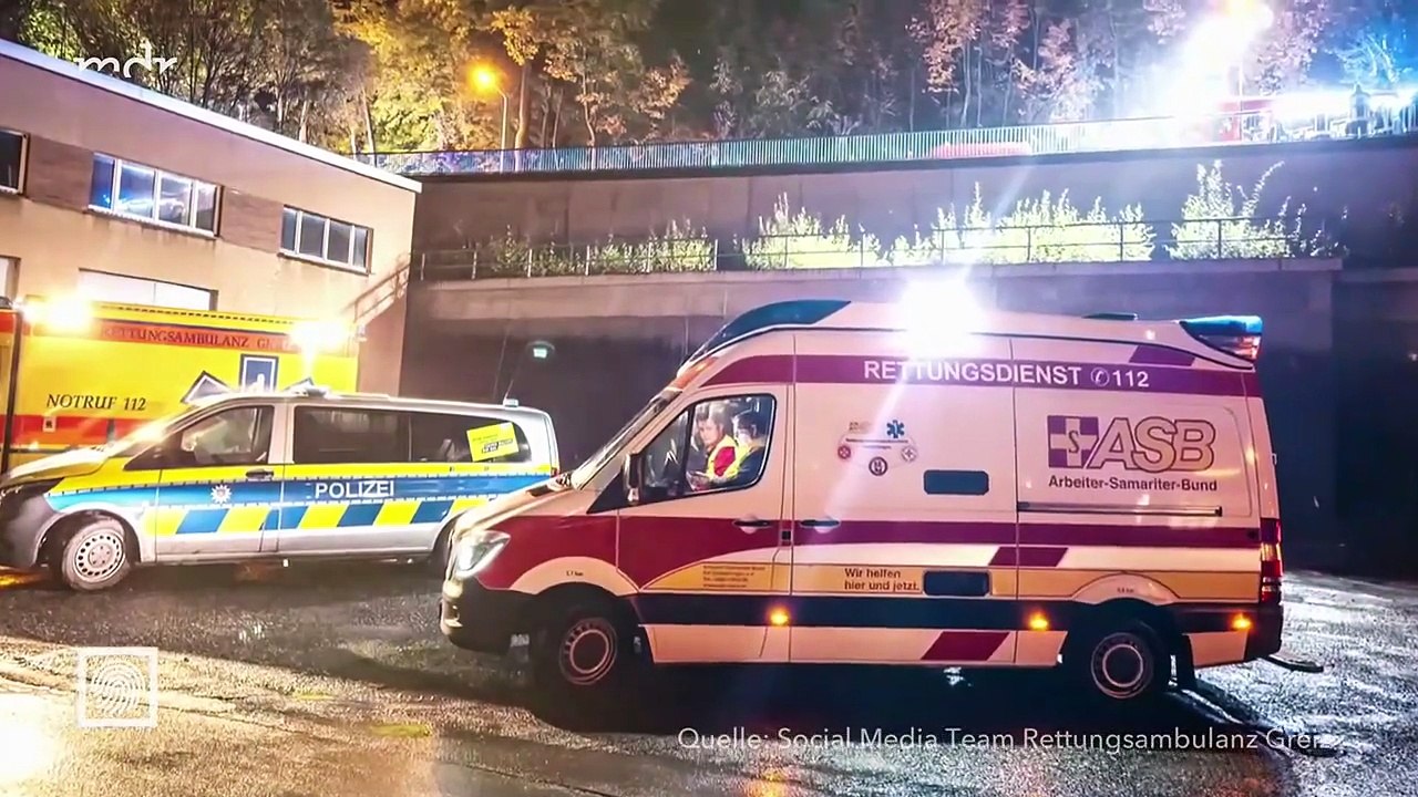 Kripo live vom 12. Oktober 2025