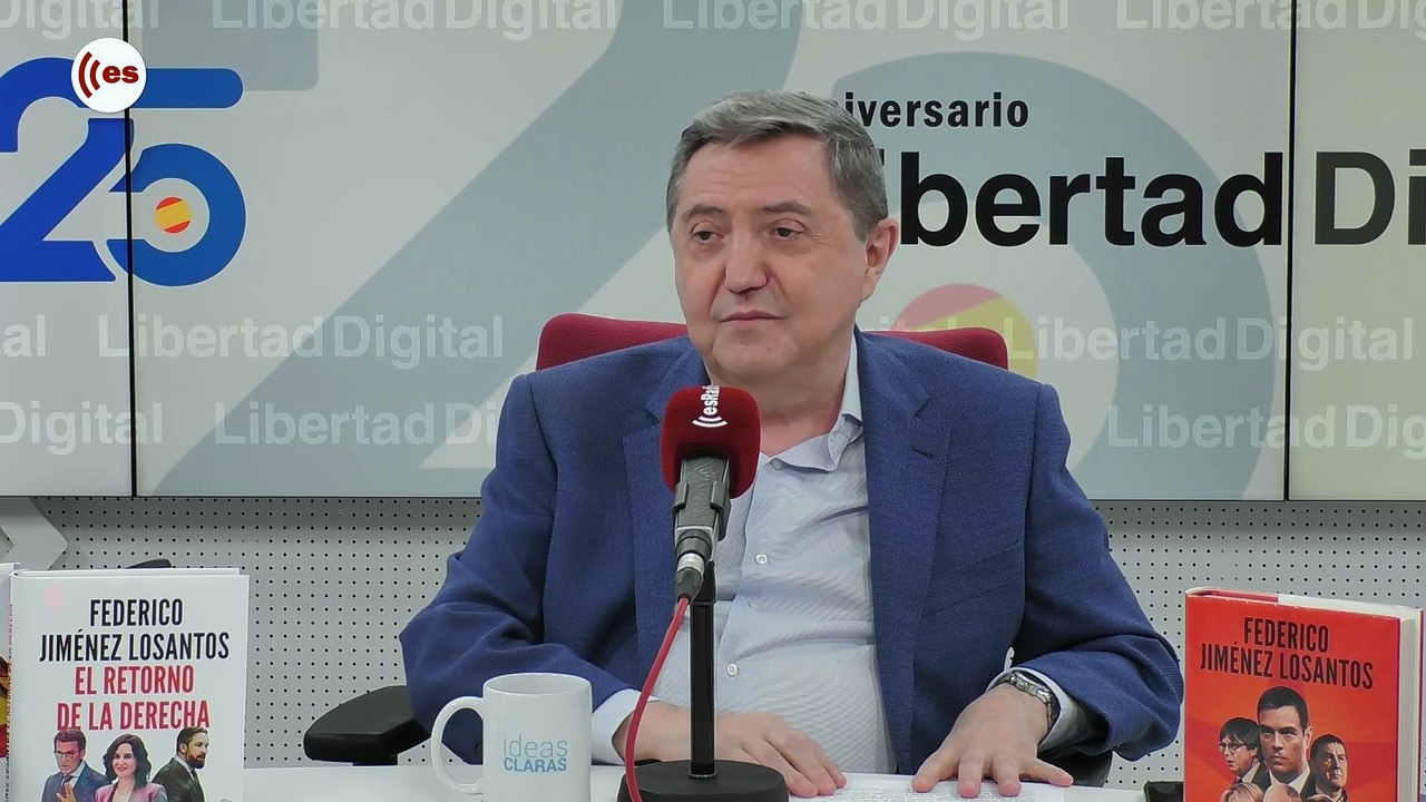 Tertulia de Federico: Feijóo a Sánchez, "en su ministerio de Transportes corren los billetes como en los prostíbulos"