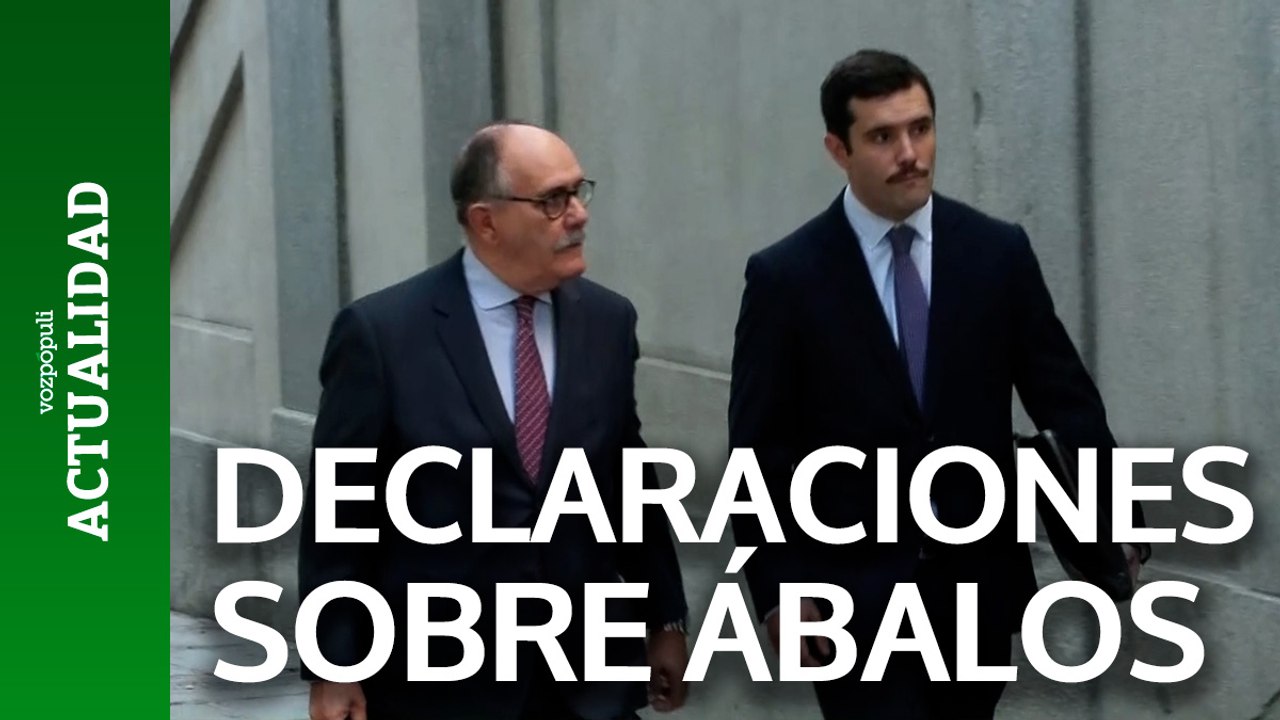 Abogados de Ábalos, Aldama y Cerdán, en el Supremo para la declaración de Ábalos