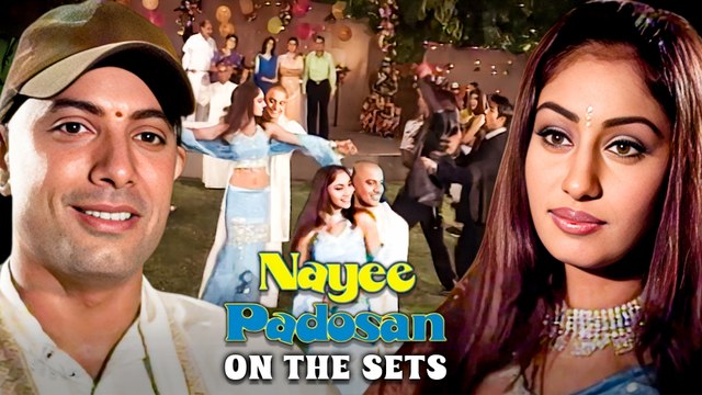 Unseen BTS Of Nayee Padosan (2003) | Ft. Rahul Bhat, Mahekk Chahal & Director Tharun Kumar's Interview