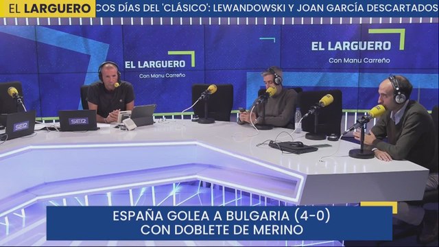 El aviso de Antón Meana de cara al Mundial: “Hay algunos jugadores que no están acostumbrados...”