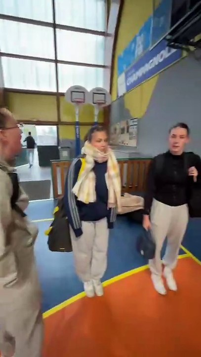 Petit voyage avec les Séniors Filles