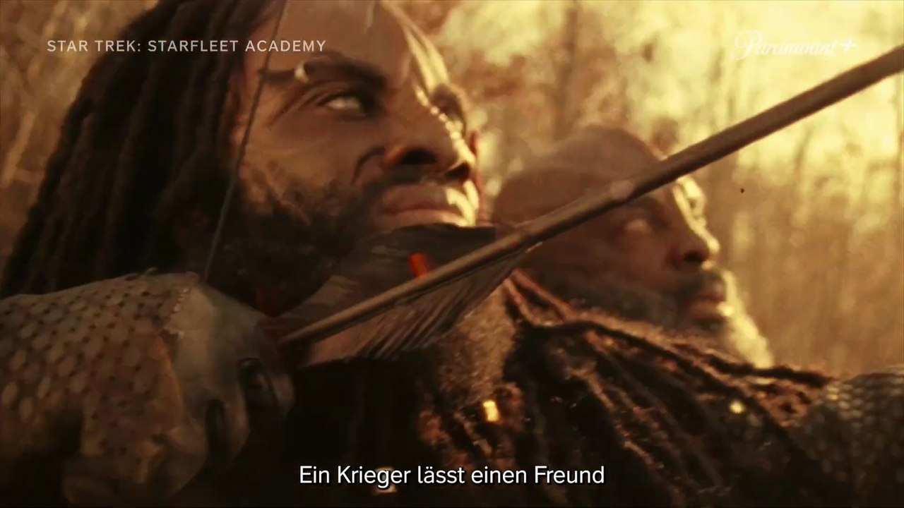 Star Trek: Starfleet Academy - S01 Trailer (Deutsche UT) HD