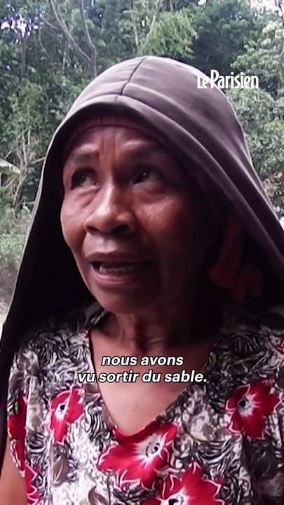 Indonésie : l’éruption d’un volcan fait craindre le pire