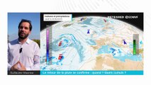 Le retour de la pluie se confirme : quand ? Quels cumuls ?
