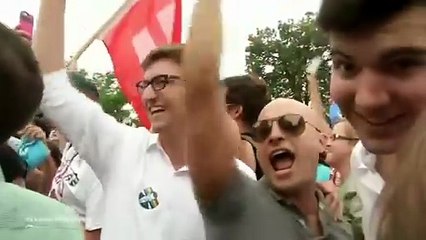 Former Justice Anthony Kennedy on political division and the state of the Supreme Court