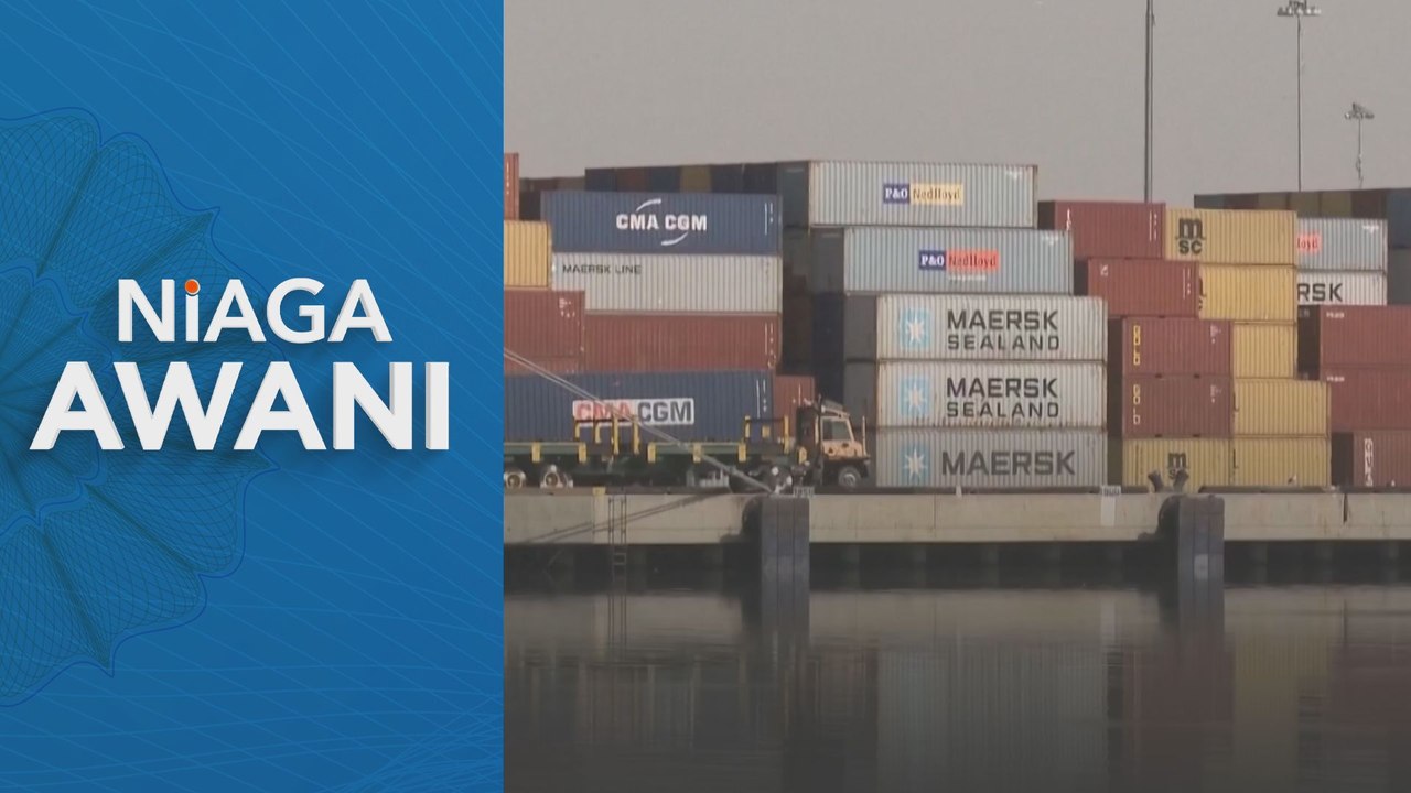 Perjanjian perdagangan yang adil, seimbang - Tengku Zafrul