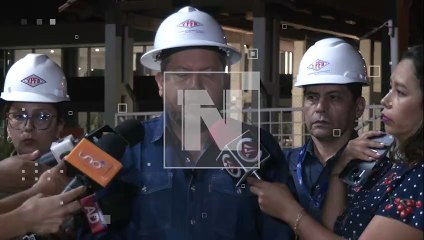 GOBIERNO CORDINA DESDE HOY CON EL TSE GARANTIZAR EL COMBUSTIBLE