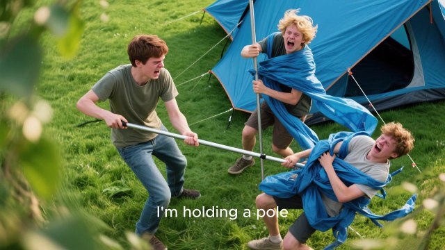 cat, Mittens, is sitting on the porch rail, tail t