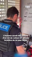 Un Français insulte la police en Australie avant de finir en garde à vue !