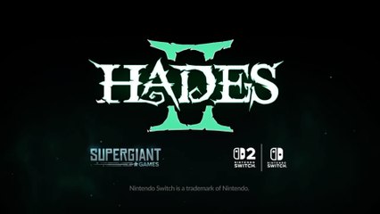 Hades 2 Official Nintendo Switch 2 Edition Launch Trailer