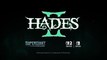 Hades 2 Official Nintendo Switch 2 Edition Launch Trailer