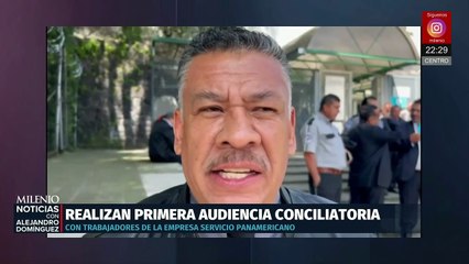 Trabajadores de Panamericano inician diálogo con directivos para evitar huelga