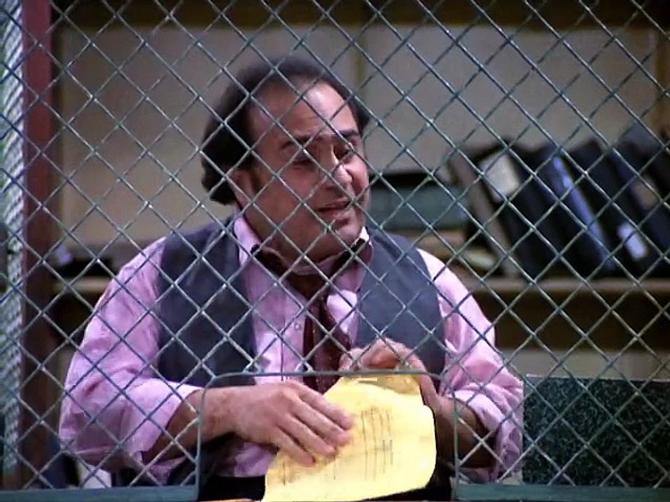 Taxi S01E20-Kellner oder Taxifahrer