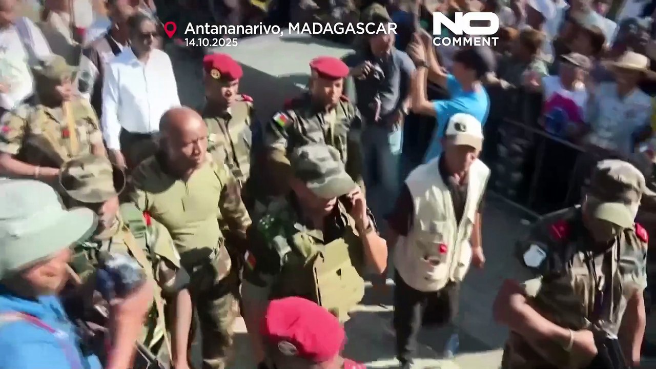 Kryzys na Madagaskarze nasila się po rozwiązaniu parlamentu