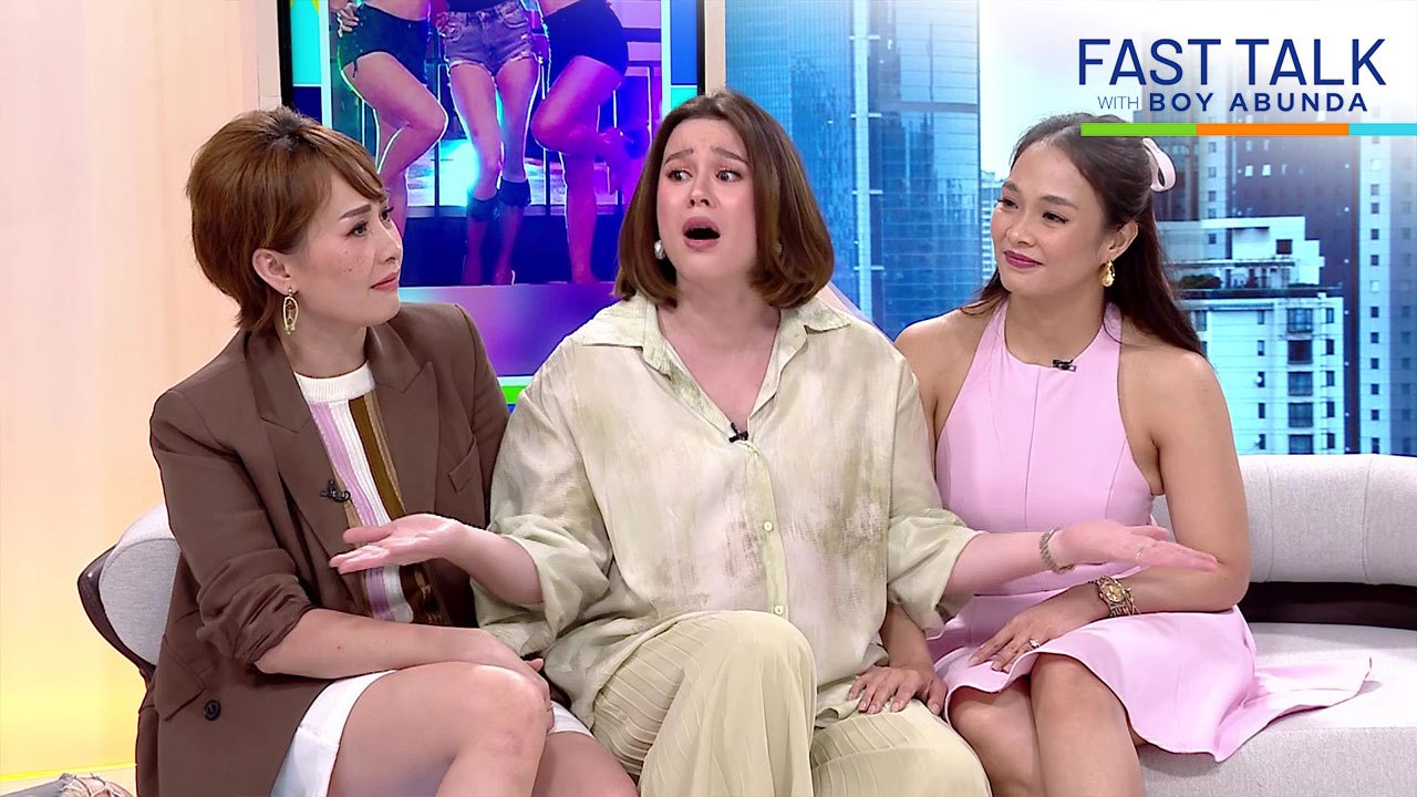 Fast Talk with Boy Abunda: Chariz at Lovely, may motherhood advice kay Valeen! (Episode 704)