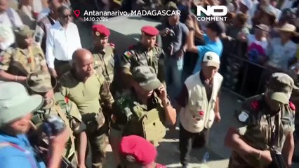 La crisi del Madagascar si intensifica dopo lo scioglimento del parlamento