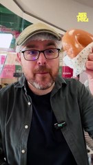 Así ha sido la esperada llegada de Krispy Kreme a España