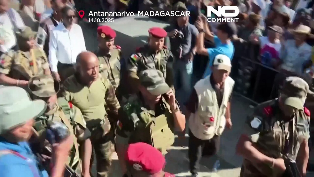 Madagaskars Krise verschärft sich nach Auflösung des Parlaments
