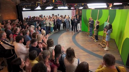 Portrait Artist of the Year - Season 12 Episode 3 - James May, Billy Porter, Emma Barnett