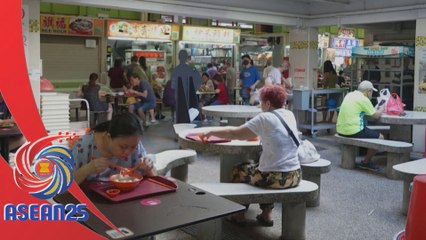 RUU keselamatan dalam talian dibentang di Parlimen Singapura