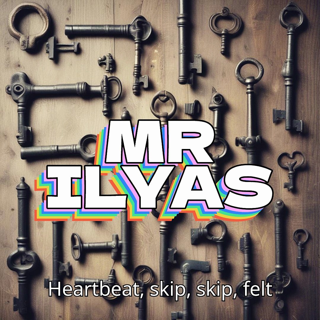 ⁣Rain Rave - [MR ILYAS] | Authentic UK Garage