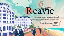 #Reavie by L'Argus de l'assurance 2025 :  En direct de la Social Media Room avec Loïc BALAY