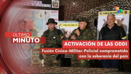 Venezuela activa los Órganos de Dirección para la Defensa Integral