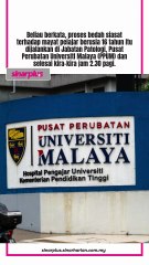 'Mangsa tak tahu perasaan itu' – Pendam cinta tak terluah, suspek tikam leher & dada, guna pisau dibeli dalam talian