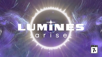 Lumines Arise Official Gameplay Trailer