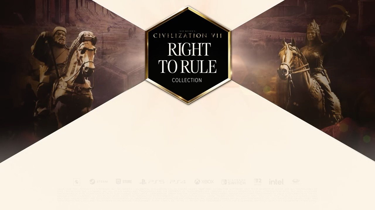 Civilization 7 Official Civ Tour Qajar Trailer