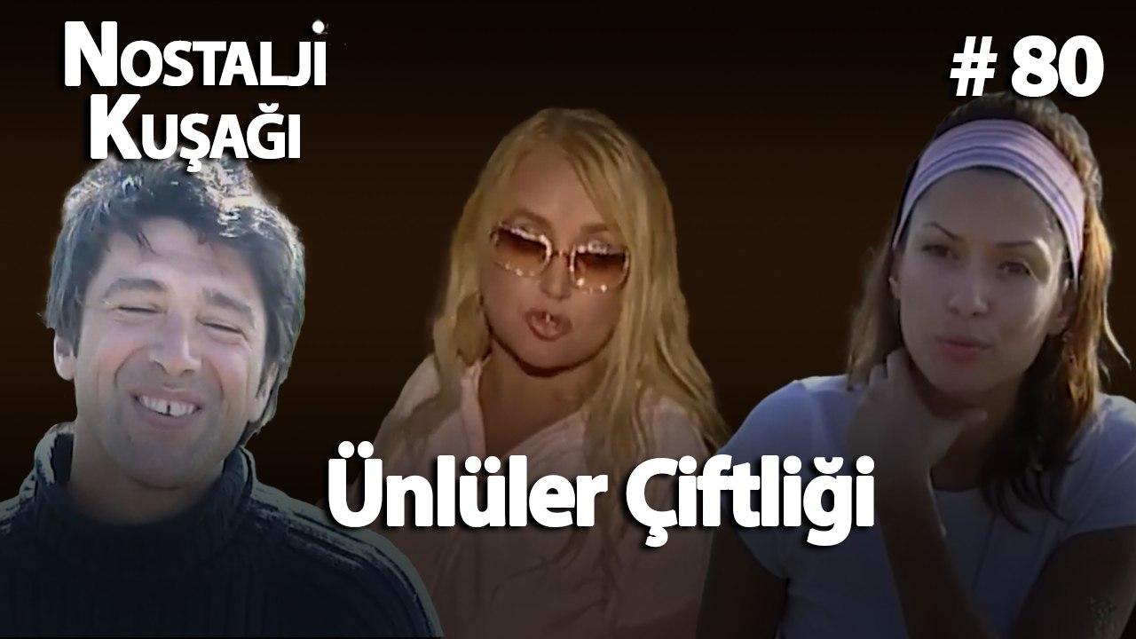 Ünlüler Çiftliği Kolaj #80