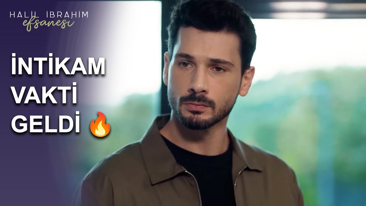 İntikam Vakti Geldi 🔥 - Halil İbrahim Efsanesi