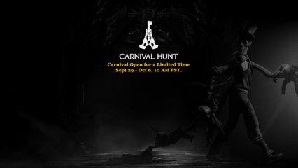 Carnival Hunt Official Steam Open Playtest Trailer