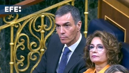 Sánchez asegura que el Gobierno está volcado en resolver el "drama" de la vivienda