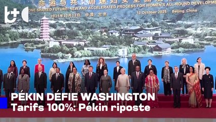La Chine menace les États-Unis / "Guerre jusqu’au bout" sur les tarifs, ne recule pas