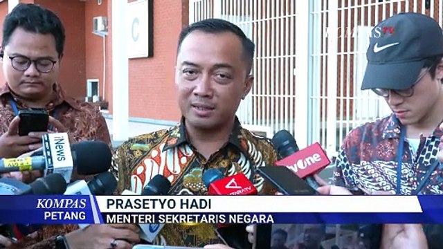 Timnas Gagal Piala Dunia 2026, Ini Permintaan Maaf Erick Thohir ke Presiden Prabowo | KOMPAS PETANG