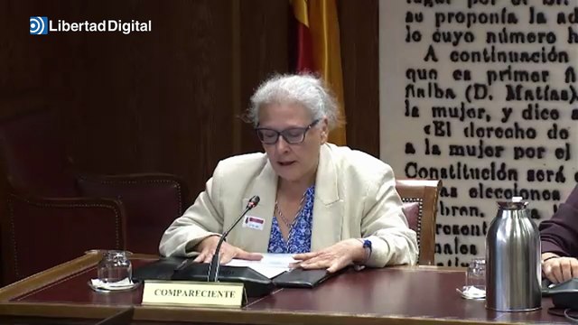 Así ha sido la declaración en el Senado de Carmen Pano, empresaria que confesó entregar 90 mil euros en Ferraz