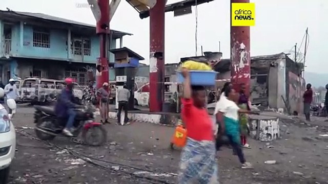 DRC and M23 agree to create an international body to oversee ceasefire