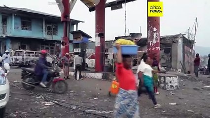 DRC and M23  agree to create an international body to oversee ceasefire