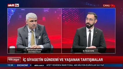 Araştırmacı-Yazar Mustafa Albayrak, gündemi değerlendirdi