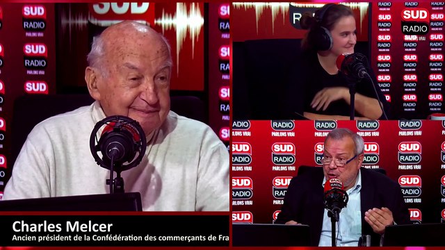 Les commerçants face à la crise