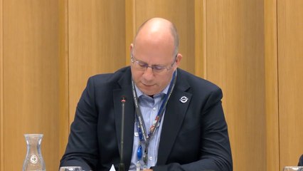 TfL boss Andy Lord says he hopes unions will accept new pay deal