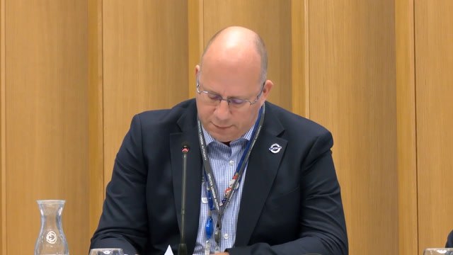 TfL boss Andy Lord says he hopes unions will accept new pay deal