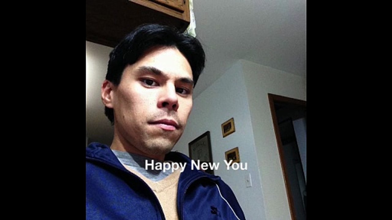 Happy New You