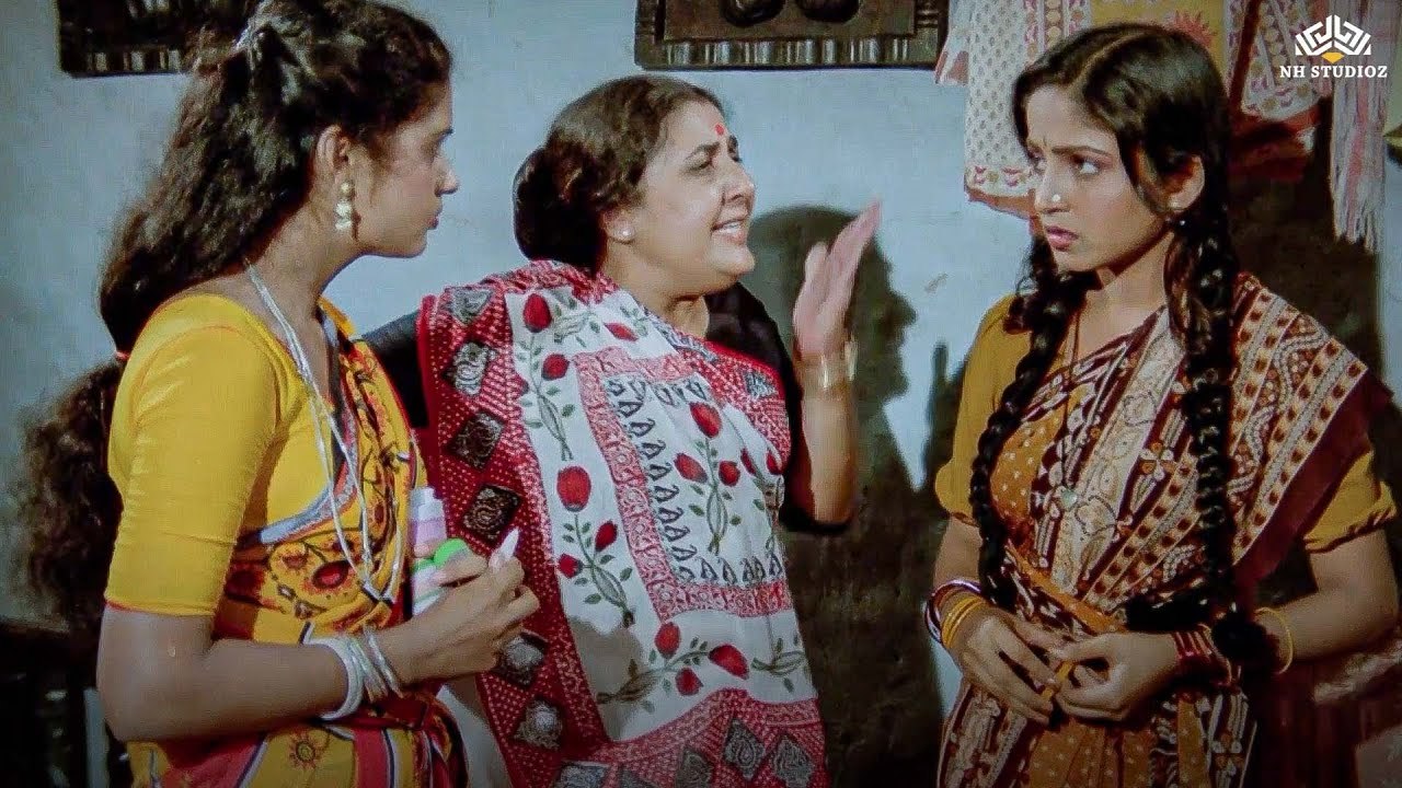 सौतेली माँ ने बेटी को खून के आंसू रुलाये, बेहेन ने दिया माँ का साथ - Sadhana Singh का जबरदस्त सीन