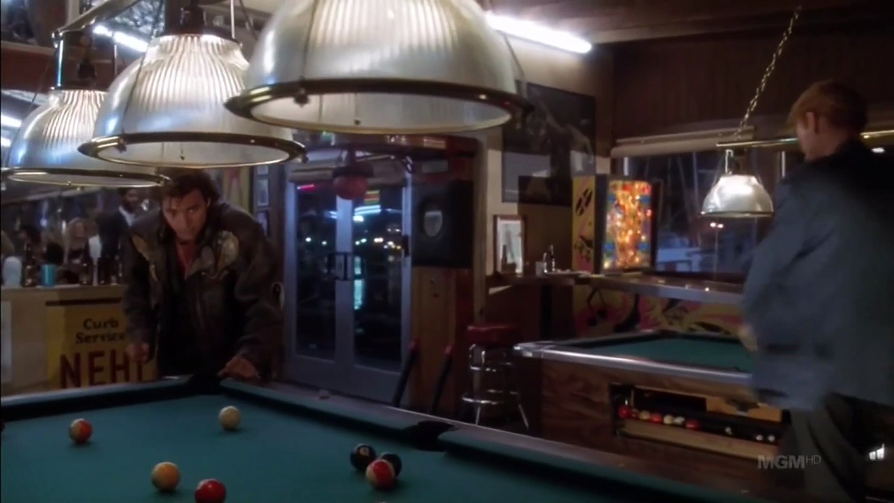 Parker Kane - Die Gewalt im Nacken