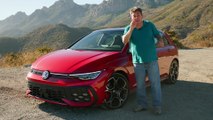 The 2026 MotorTrend Car of the Year Is the Volkswagen Golf GTI + R