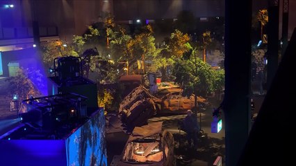 Επιζών του Nova Festival μετά την επιστροφή των ομήρων: "Τώρα είναι 8 Οκτωβρίου"